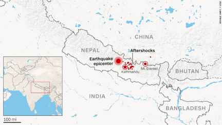 Nepal_Map