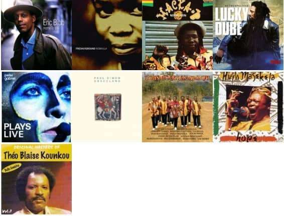 South_African_Albums