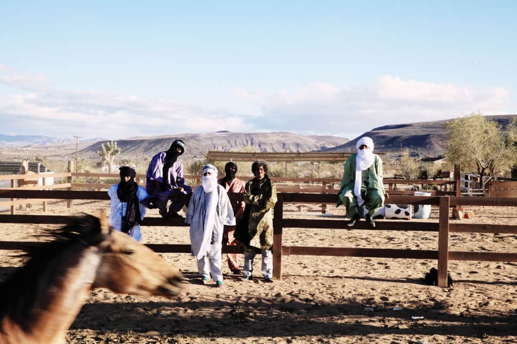 Tinariwen-Emmaar