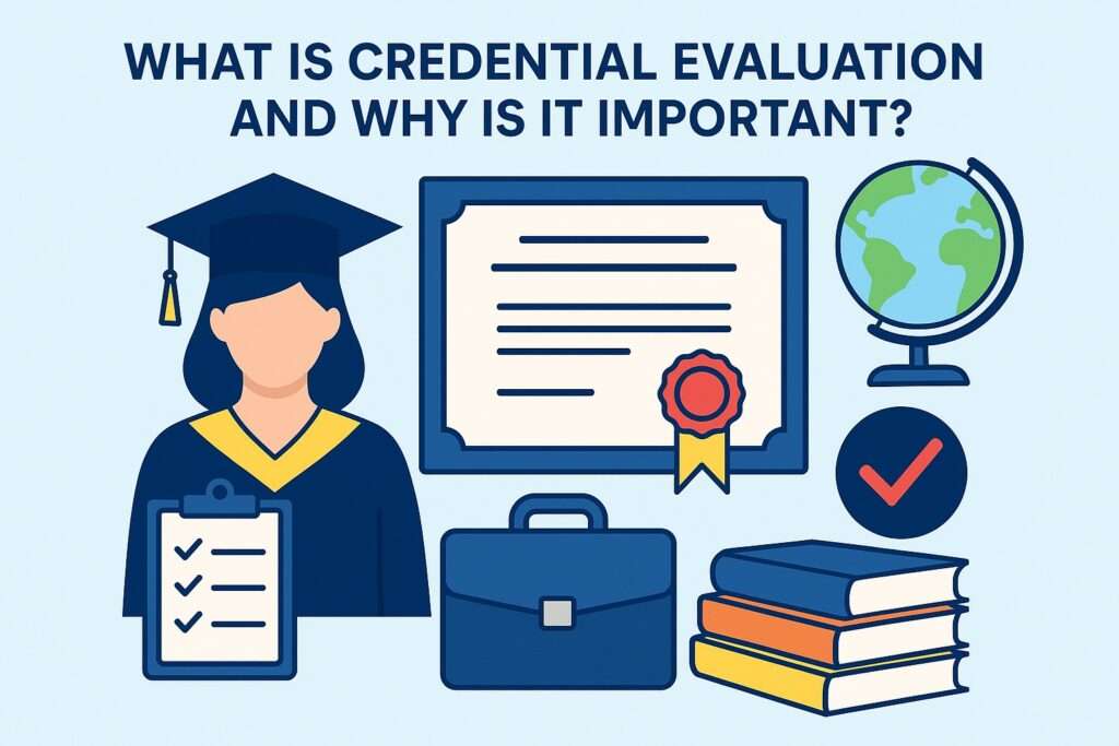 What Is Credential Evaluation and Why Is It Important?