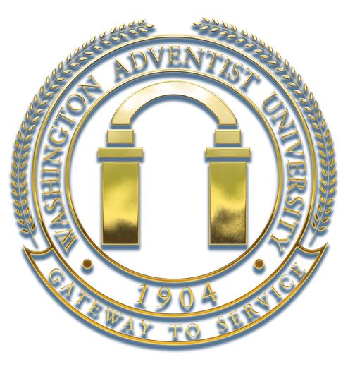 Washington Adventis Univ Logo