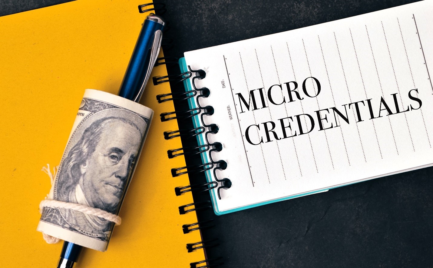 Micro credentials