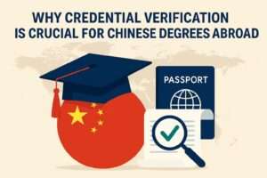 Why Credential Verification is Crucial for Chinese Degrees Abroad
